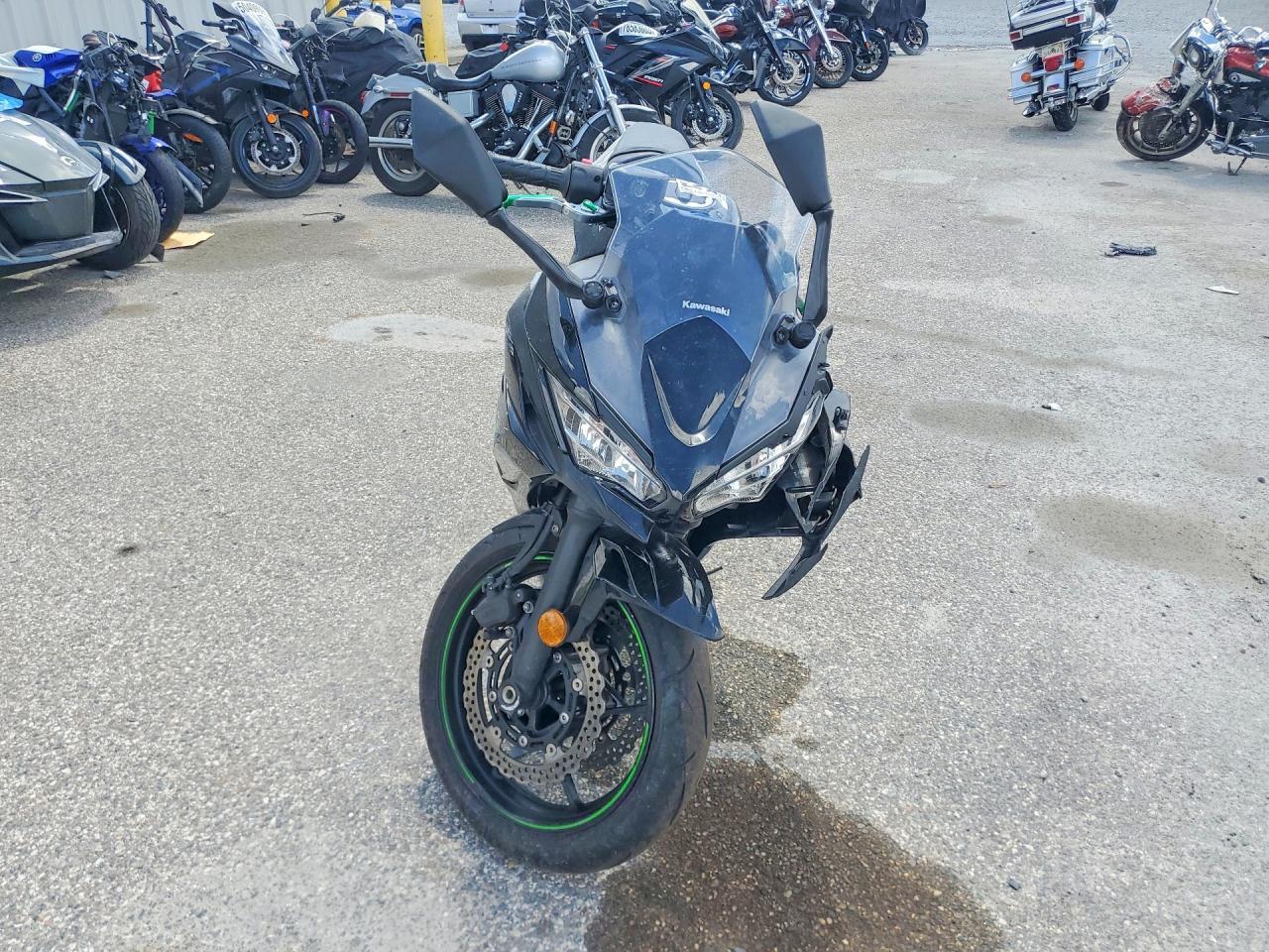 2025 Kawasaki Ex650 - Image 2