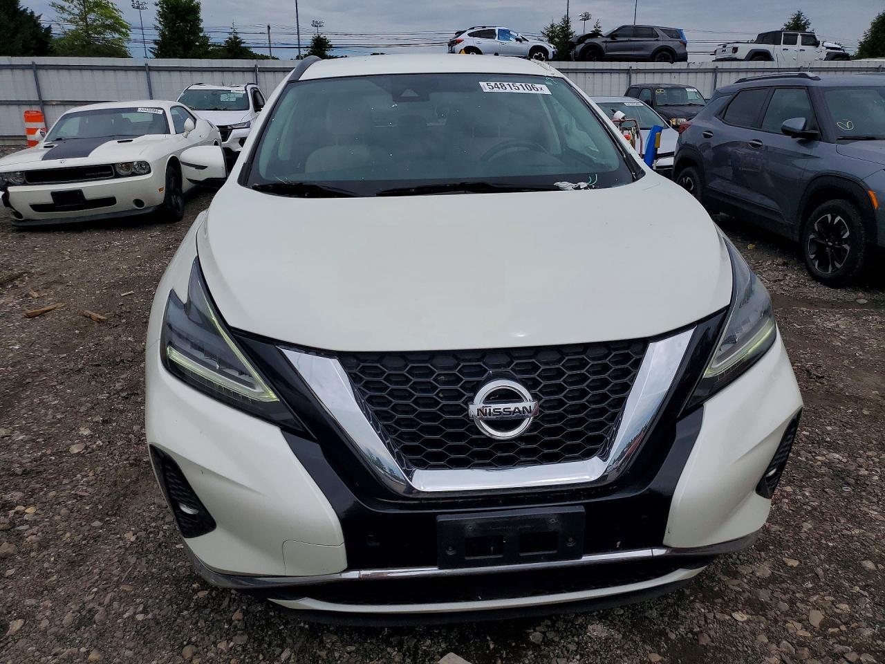 2021 Nissan Murano Sv - Image 5