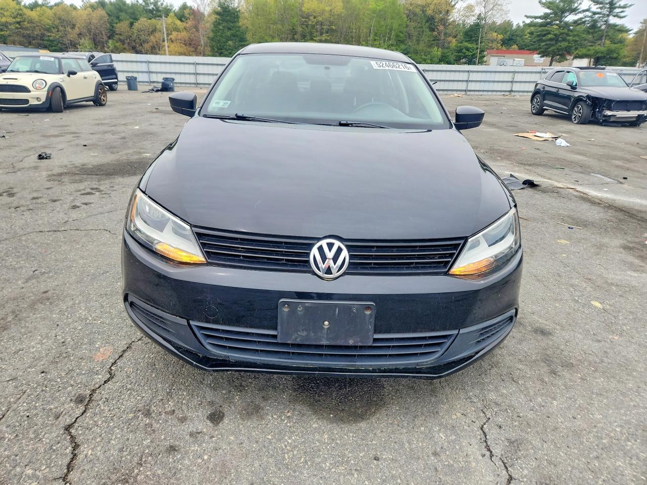 2014 Volkswagen Jetta Base - Фото 5