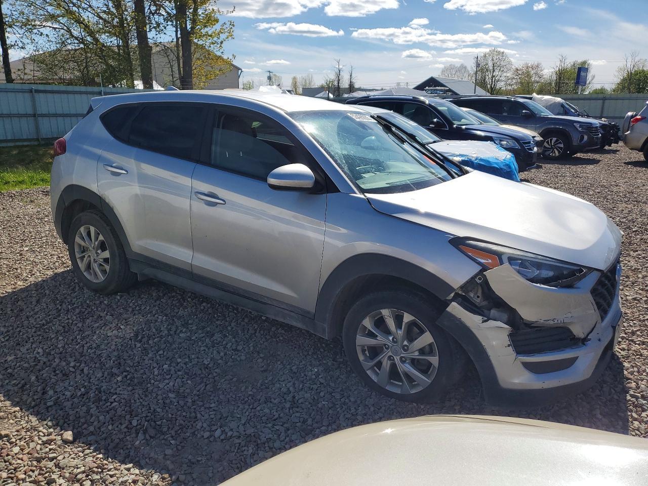 2019 Hyundai Tucson Se - Фото 4