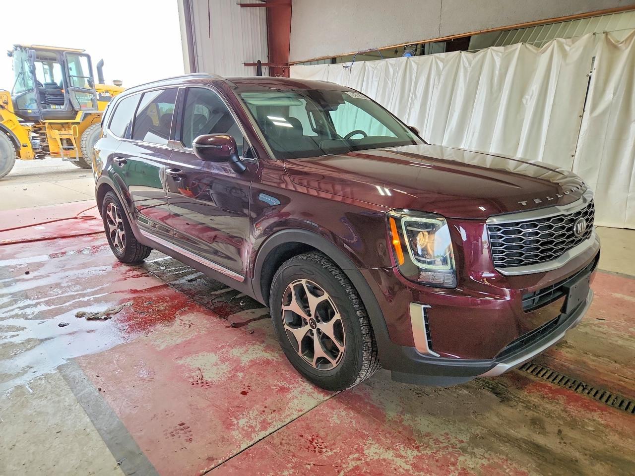 2020 Kia Telluride Ex - Image 4