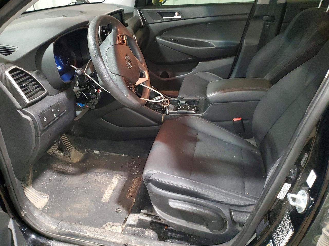 2019 Hyundai Tucson Se - Фото 7