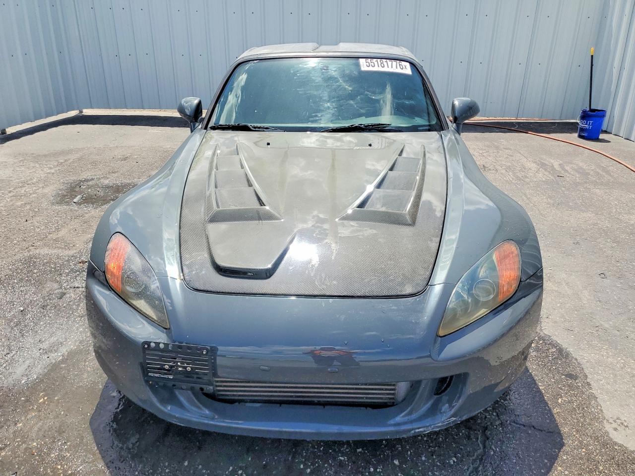2001 Honda S2000 - Фото 5