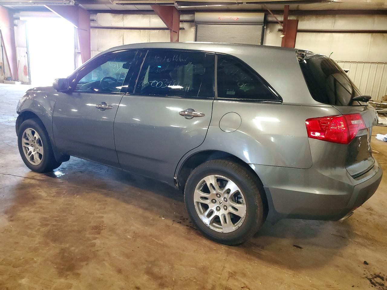 2008 Acura Mdx Technology - Фото 2