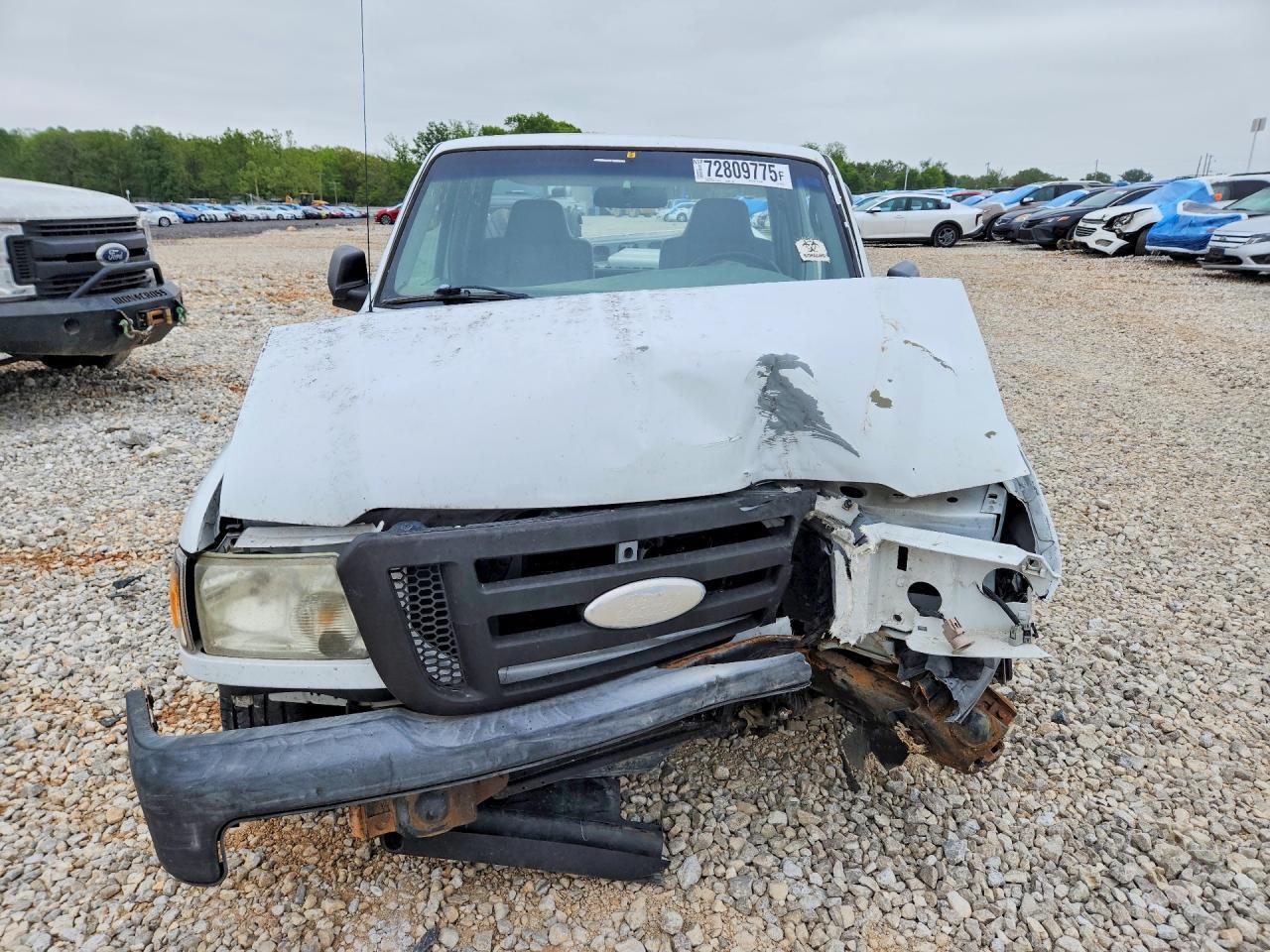 2007 Ford Ranger - Фото 5