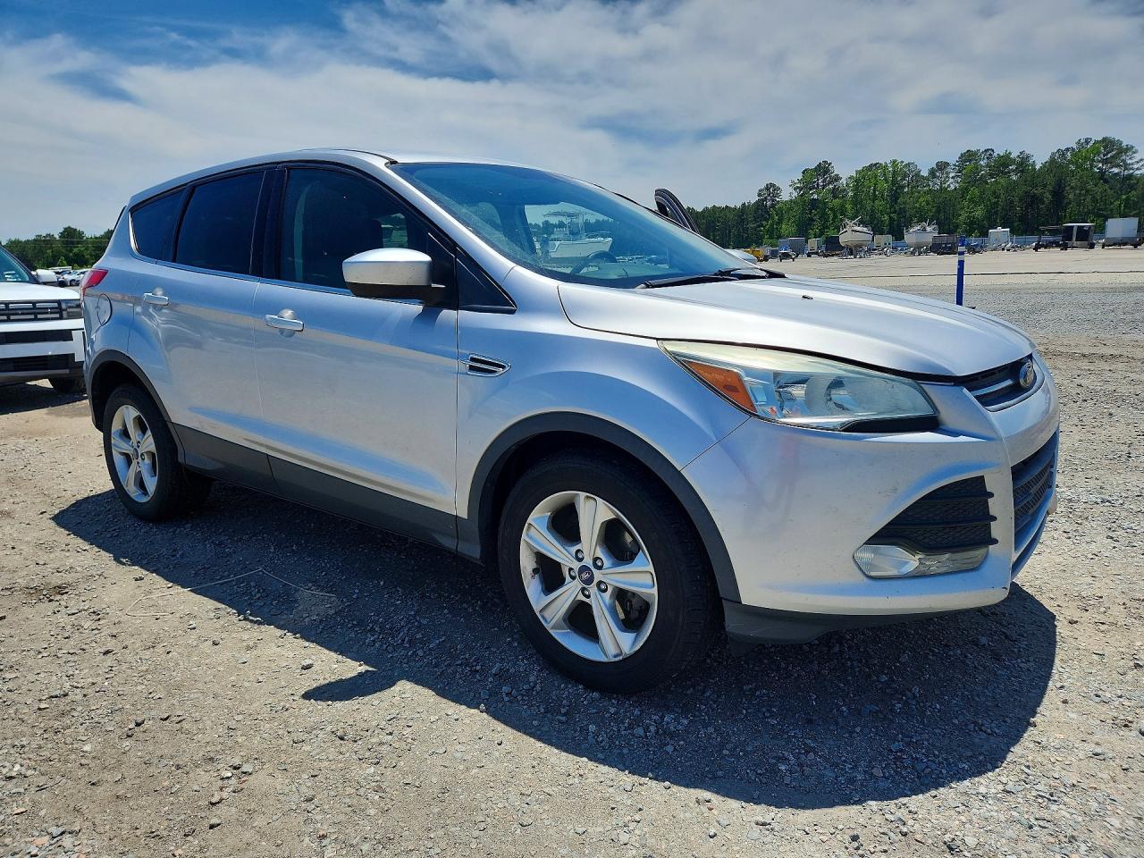 2015 Ford Escape Se - Фото 4