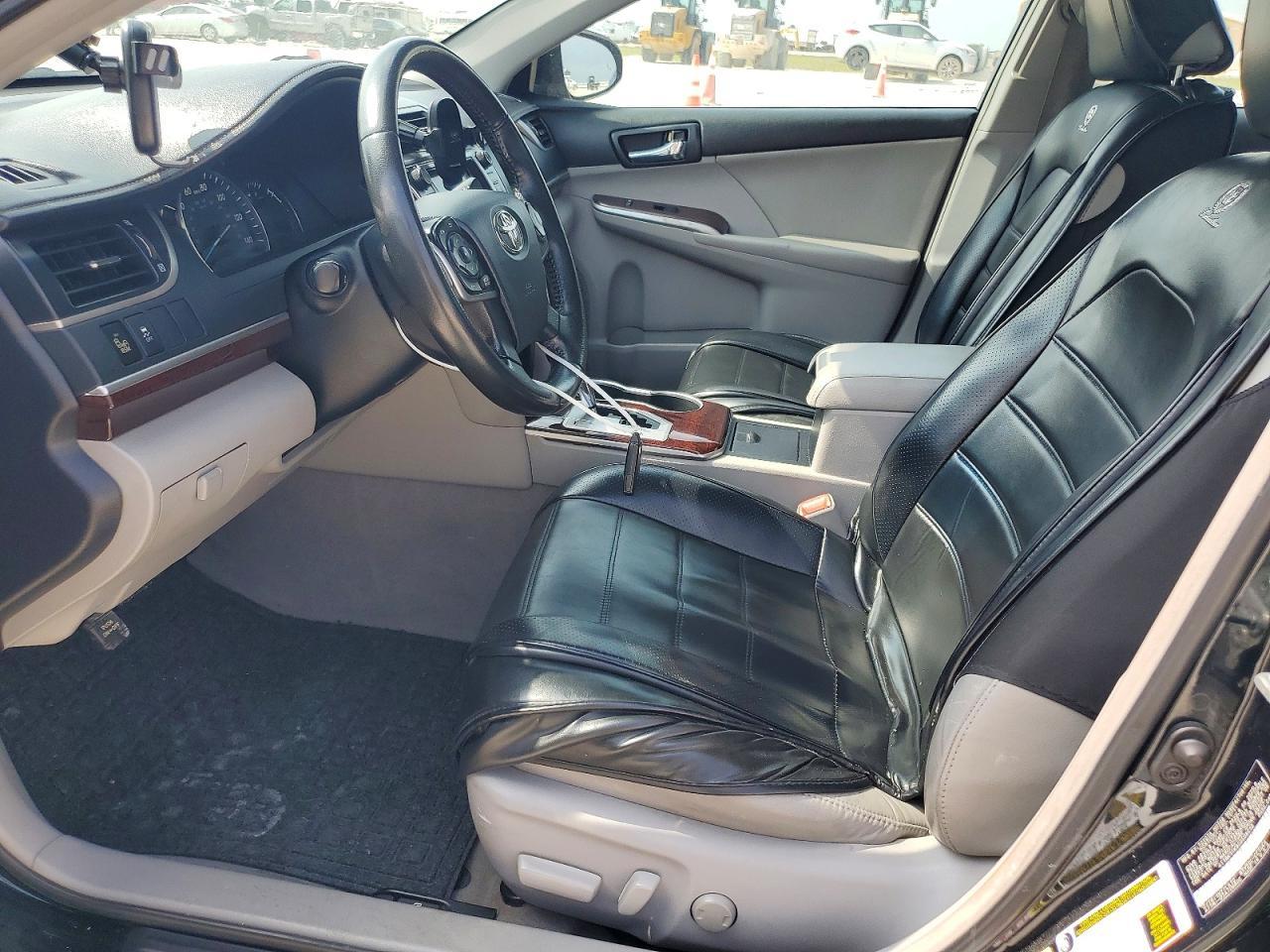 2012 Toyota Camry Xle V6 - Фото 7
