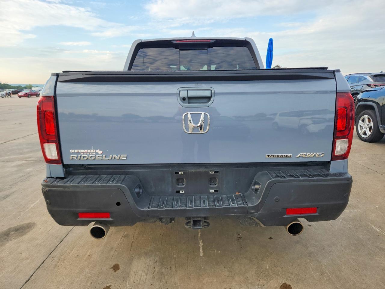 2022 Honda Ridgeline Rtl - Image 6
