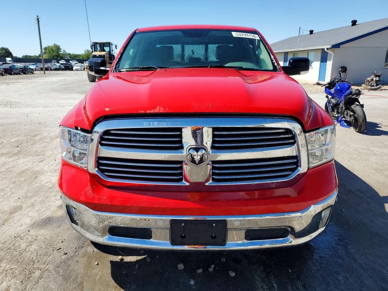 2019 Ram 1500 Classic Slt - Image 5
