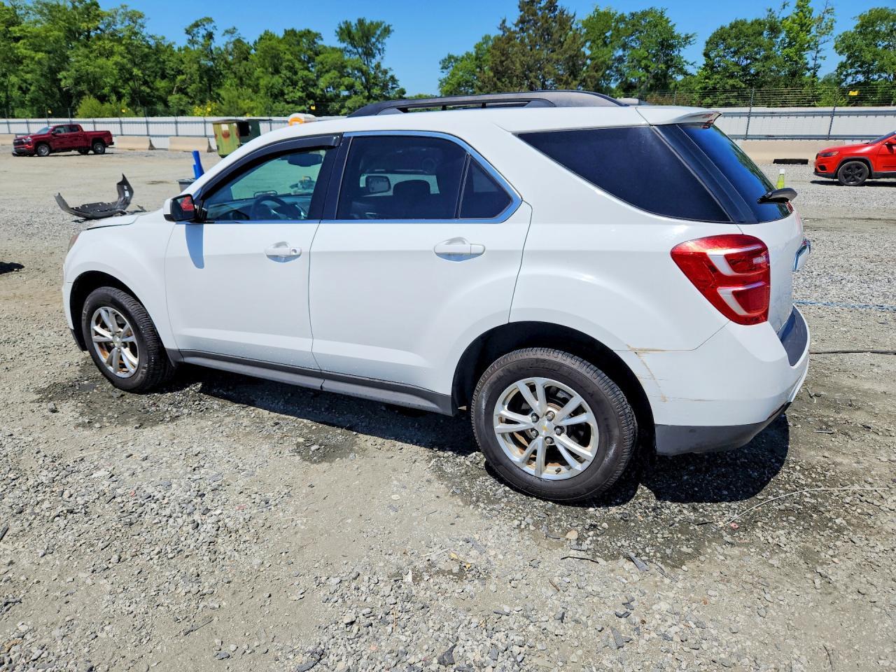 2016 Chevrolet Equinox Lt - Фото 2