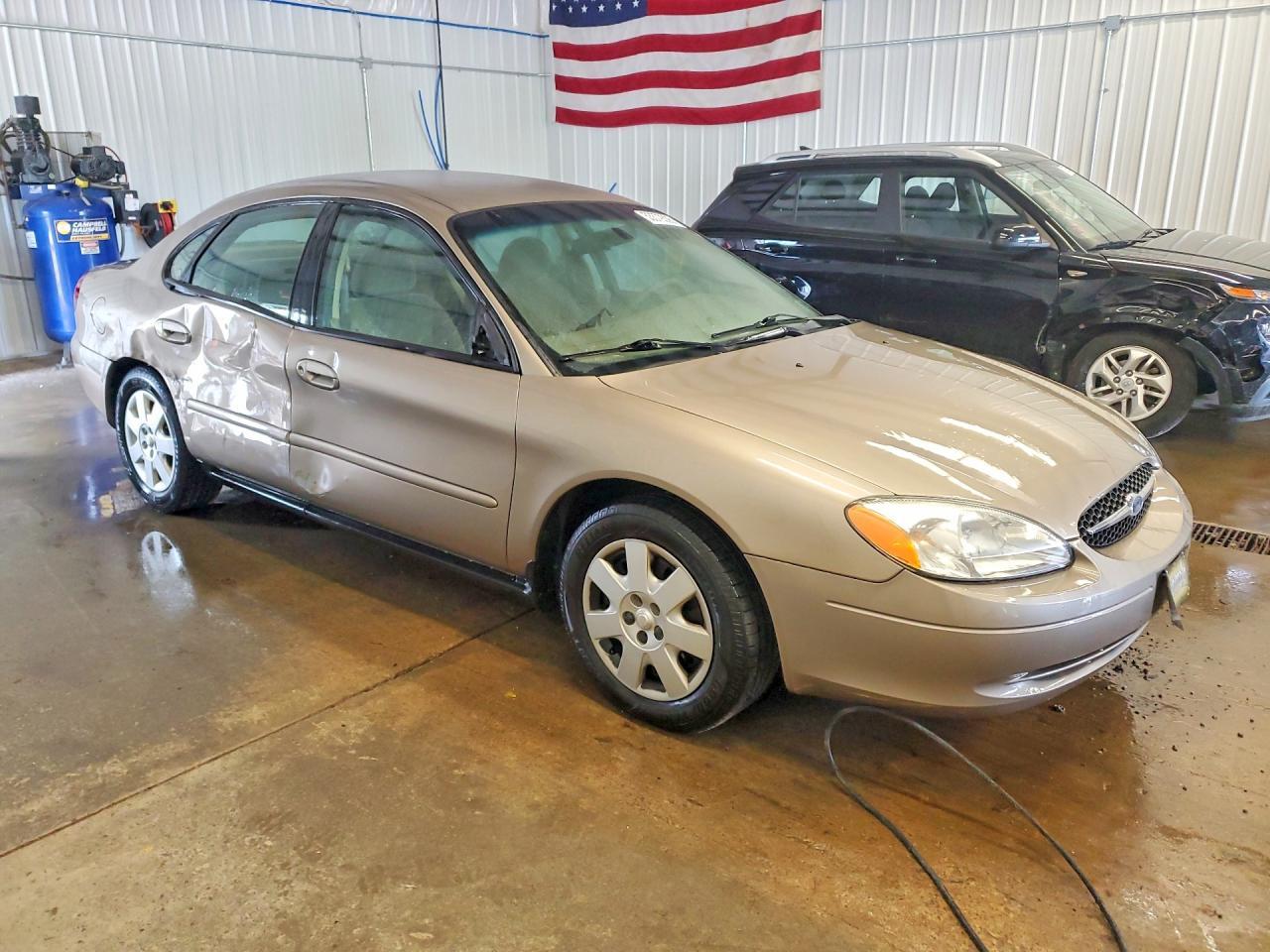 2003 Ford Taurus Lx - Фото 4