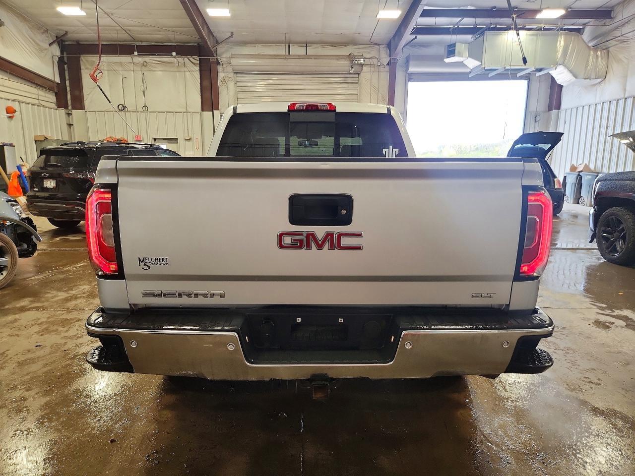 2016 GMC Sierra K1500 Slt - Image 6