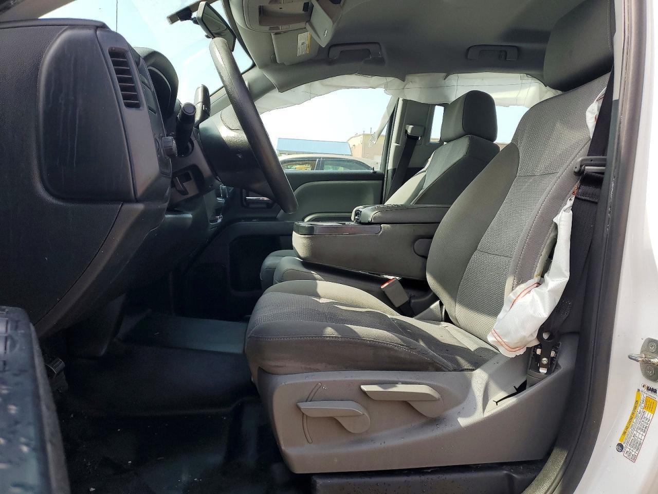 2018 Chevrolet Silverado C1500 - Фото 7