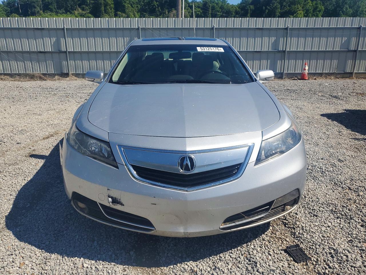 2012 Acura Tl - Image 5