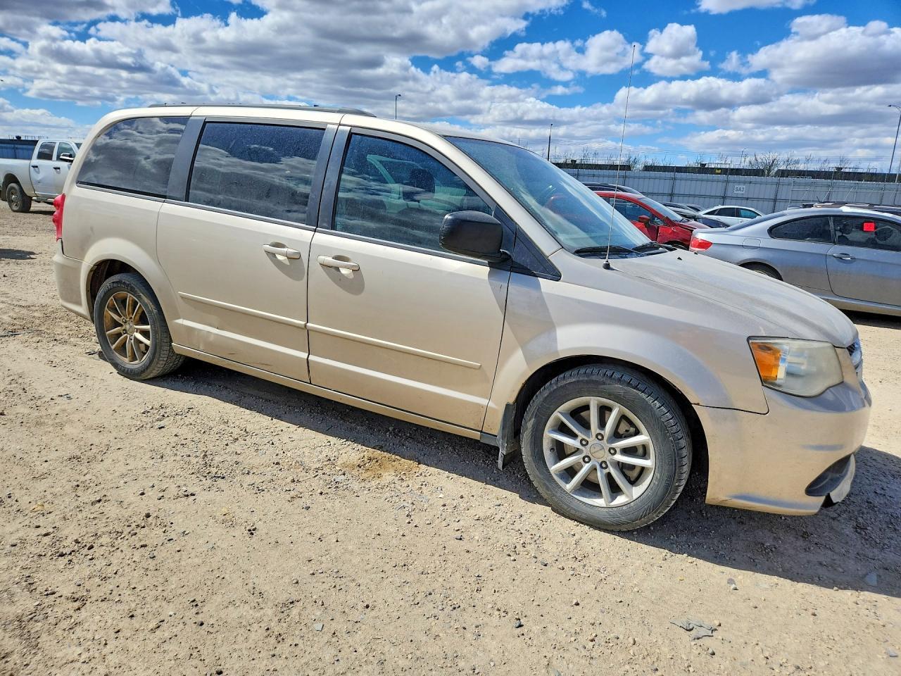 2015 Dodge Grand Caravan Se - Image 4
