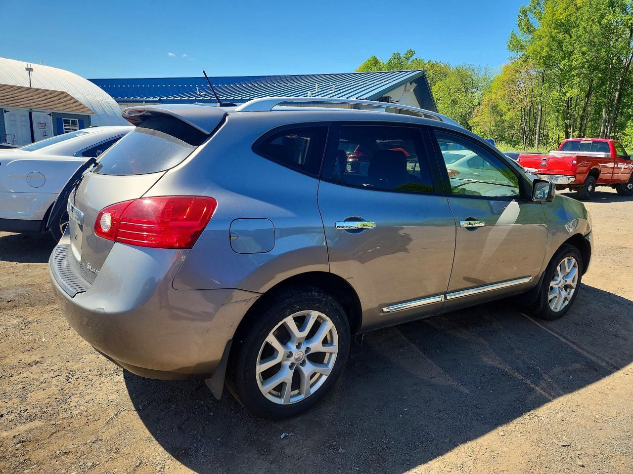 2013 Nissan Rogue S - Фото 3