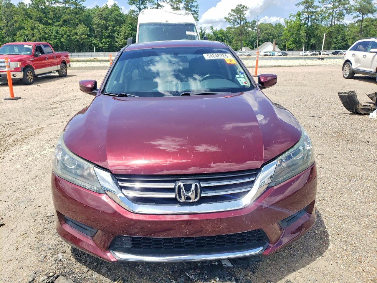 2015 Honda Accord Lx - Image 5
