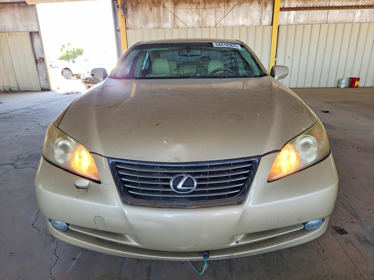 2008 Lexus Es 350 - Фото 5