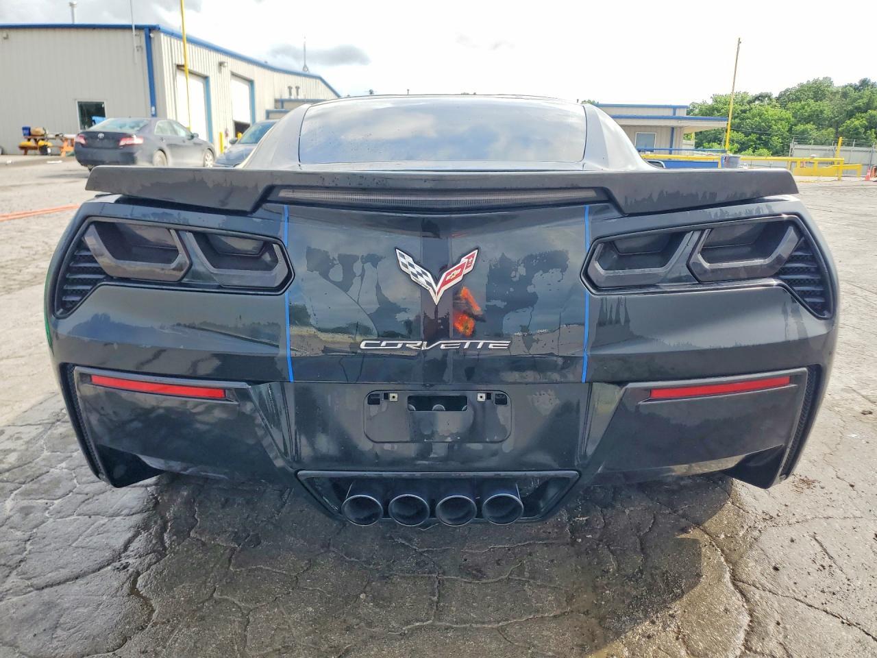 2019 Chevrolet Corvette Stingray 1Lt - Image 6
