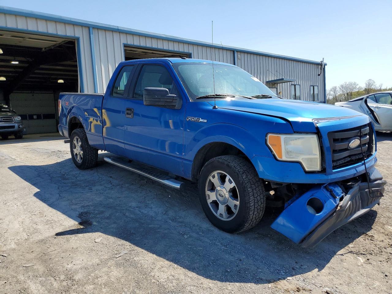 2009 Ford F150 - Фото 4