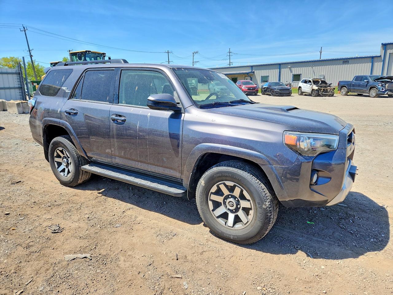 2020 Toyota 4Runner Trd Off-Road - Фото 4