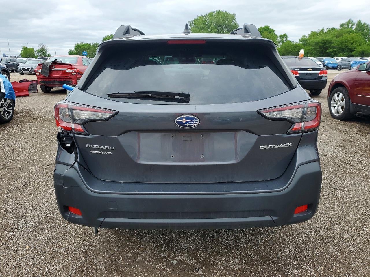 2023 Subaru Outback Premium - Фото 6