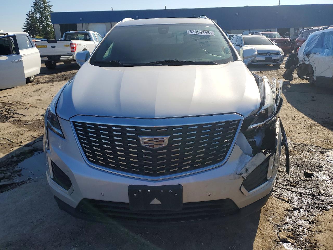 2020 Cadillac Xt5 Premium Luxury - Image 5