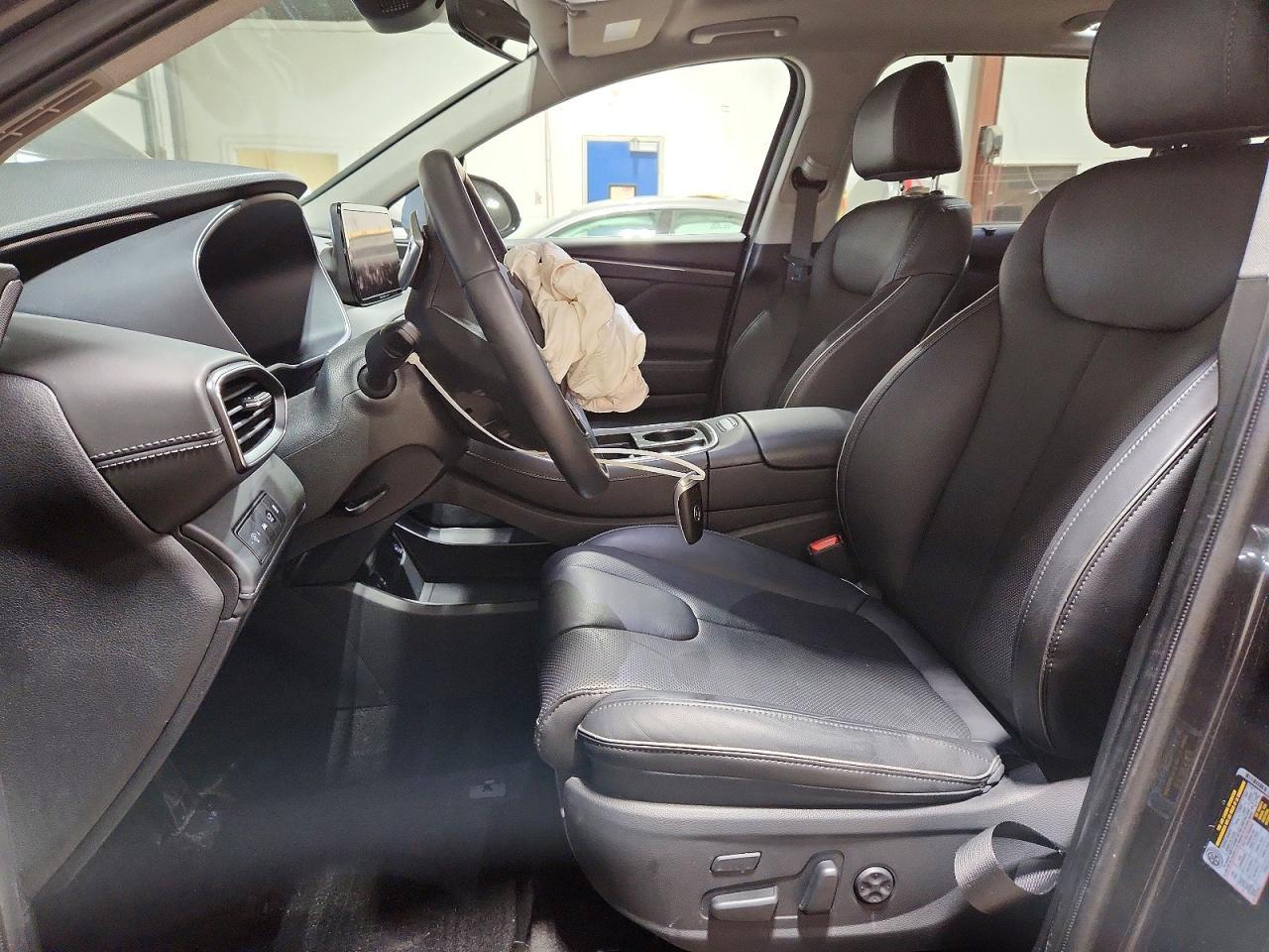 2023 Hyundai Santa Fe Limited - Фото 7