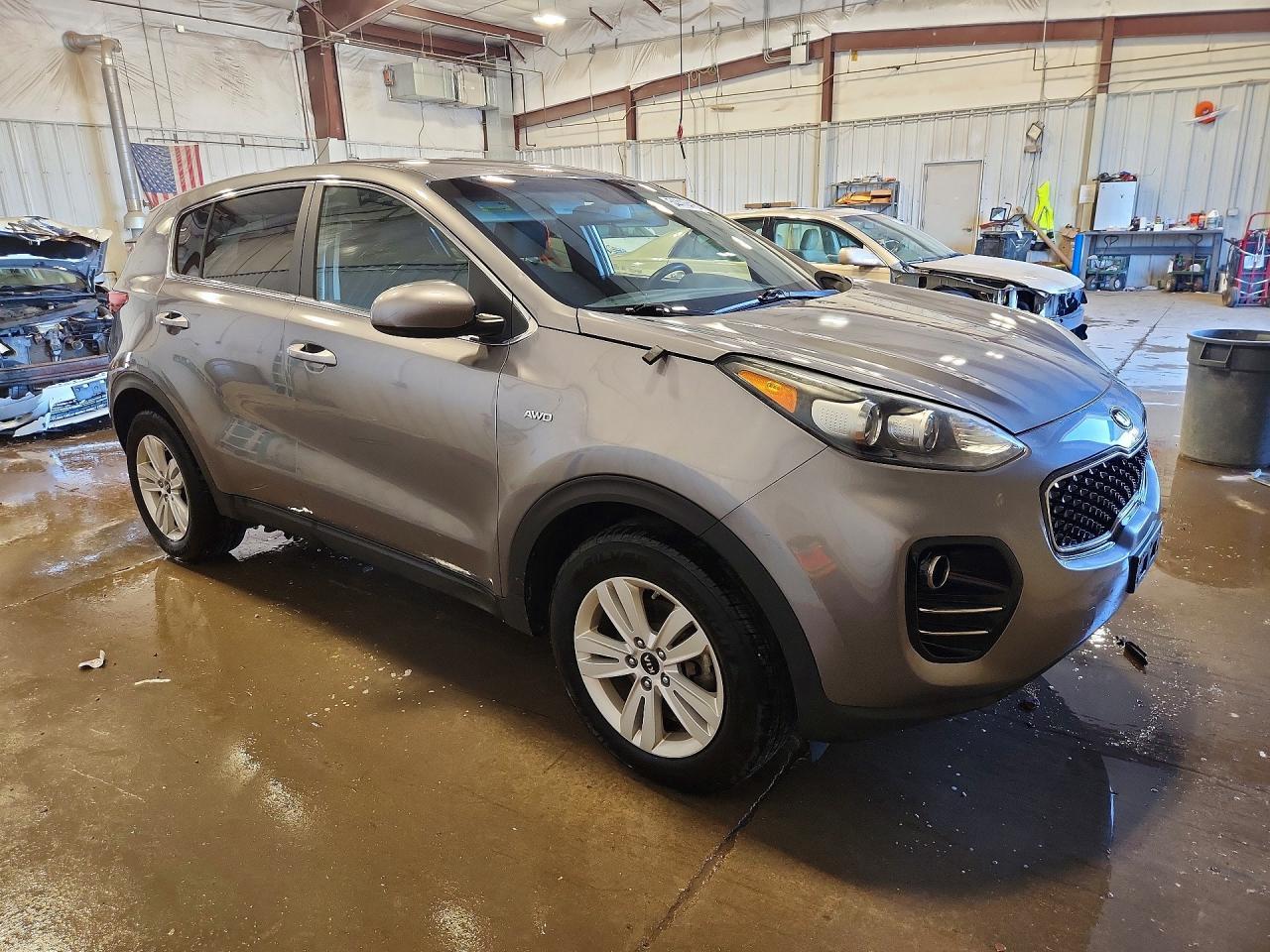 2019 Kia Sportage Lx - Фото 4