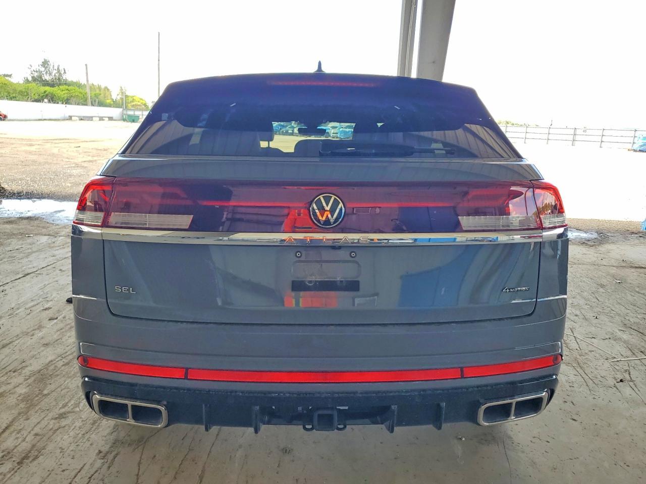 2024 Volkswagen Atlas Cross Sport Sel R-Line - Фото 6