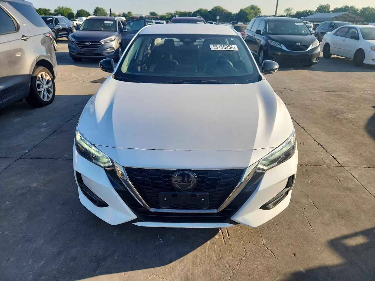 2021 Nissan Sentra Sr - Фото 5