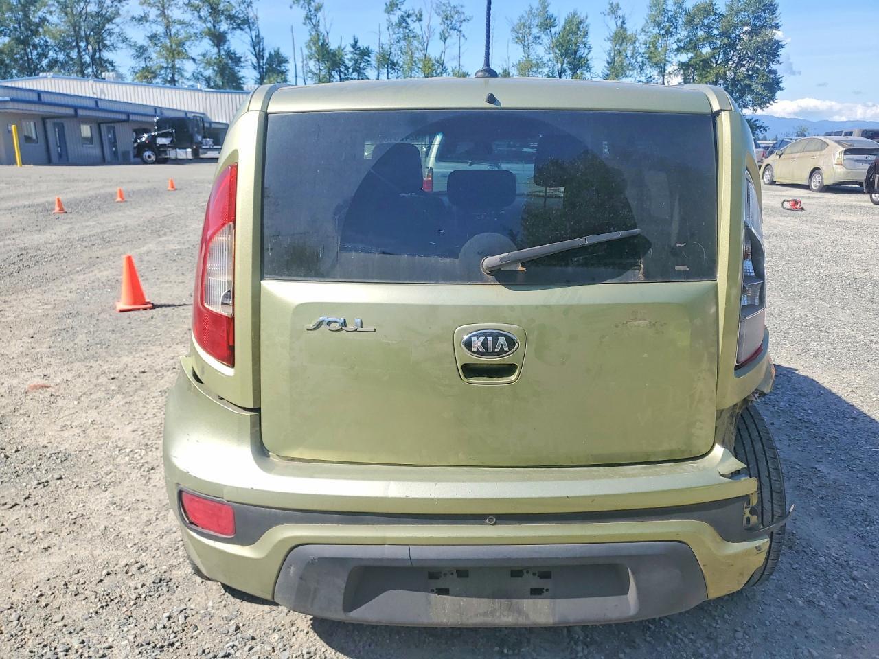 2013 Kia Soul Base - Фото 6