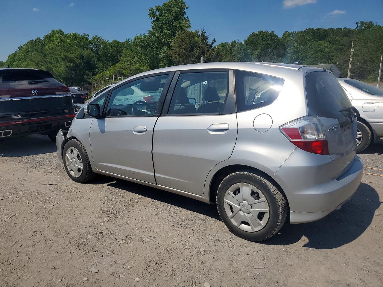 2013 Honda Fit - Фото 2