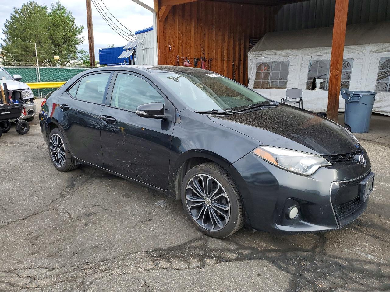 2015 Toyota Corolla S Plus - Image 4