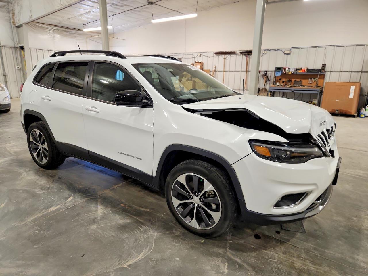 2022 Jeep Cherokee Limited - Image 4