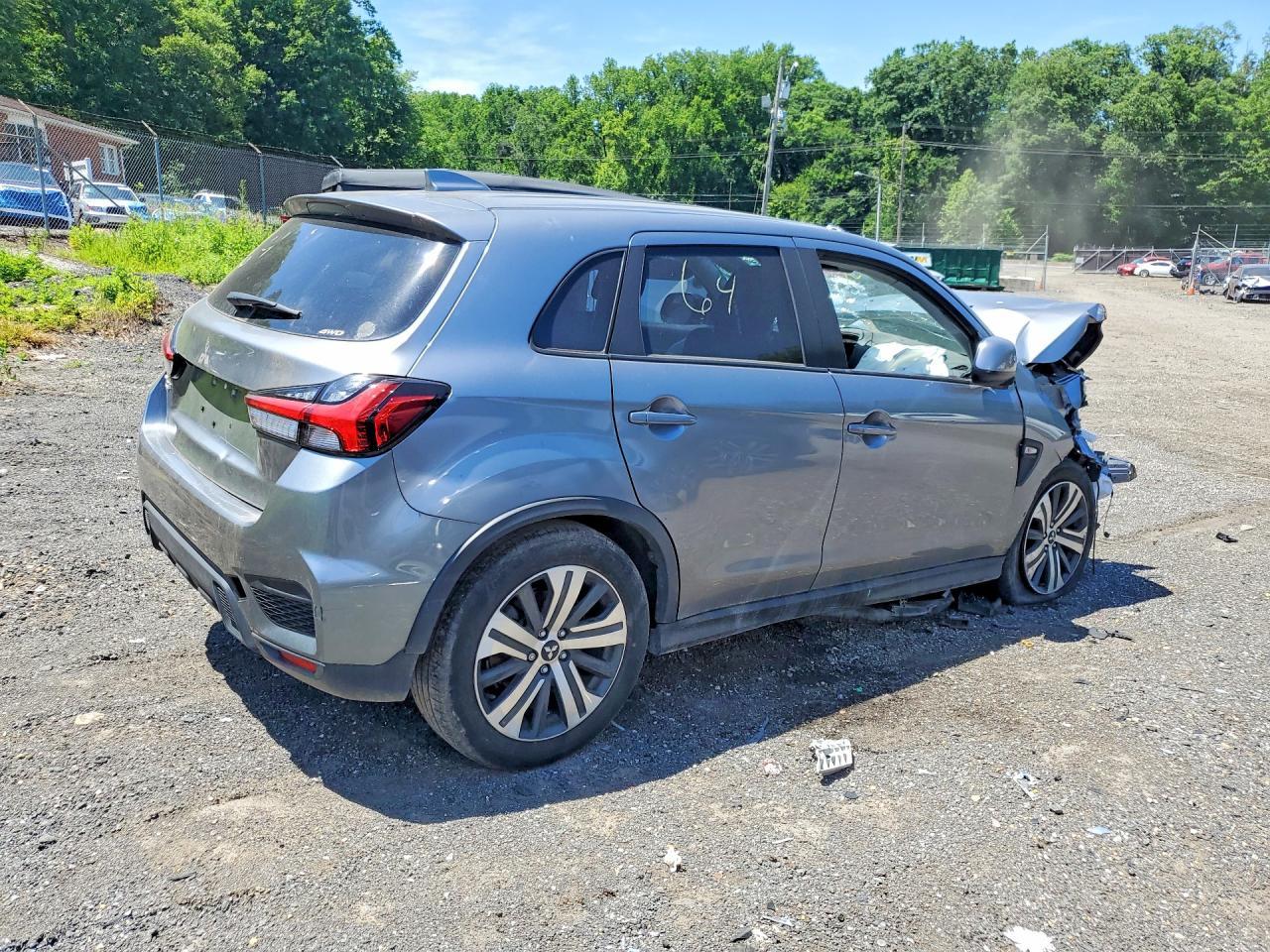 2024 Mitsubishi Outlander Sport S - Фото 3