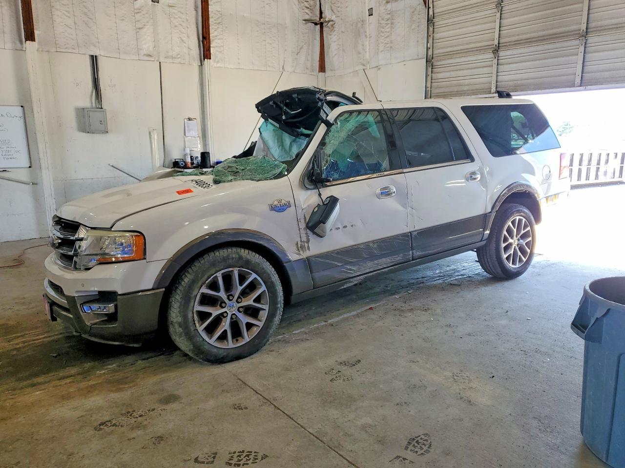 2015 Ford Expedition El Xlt