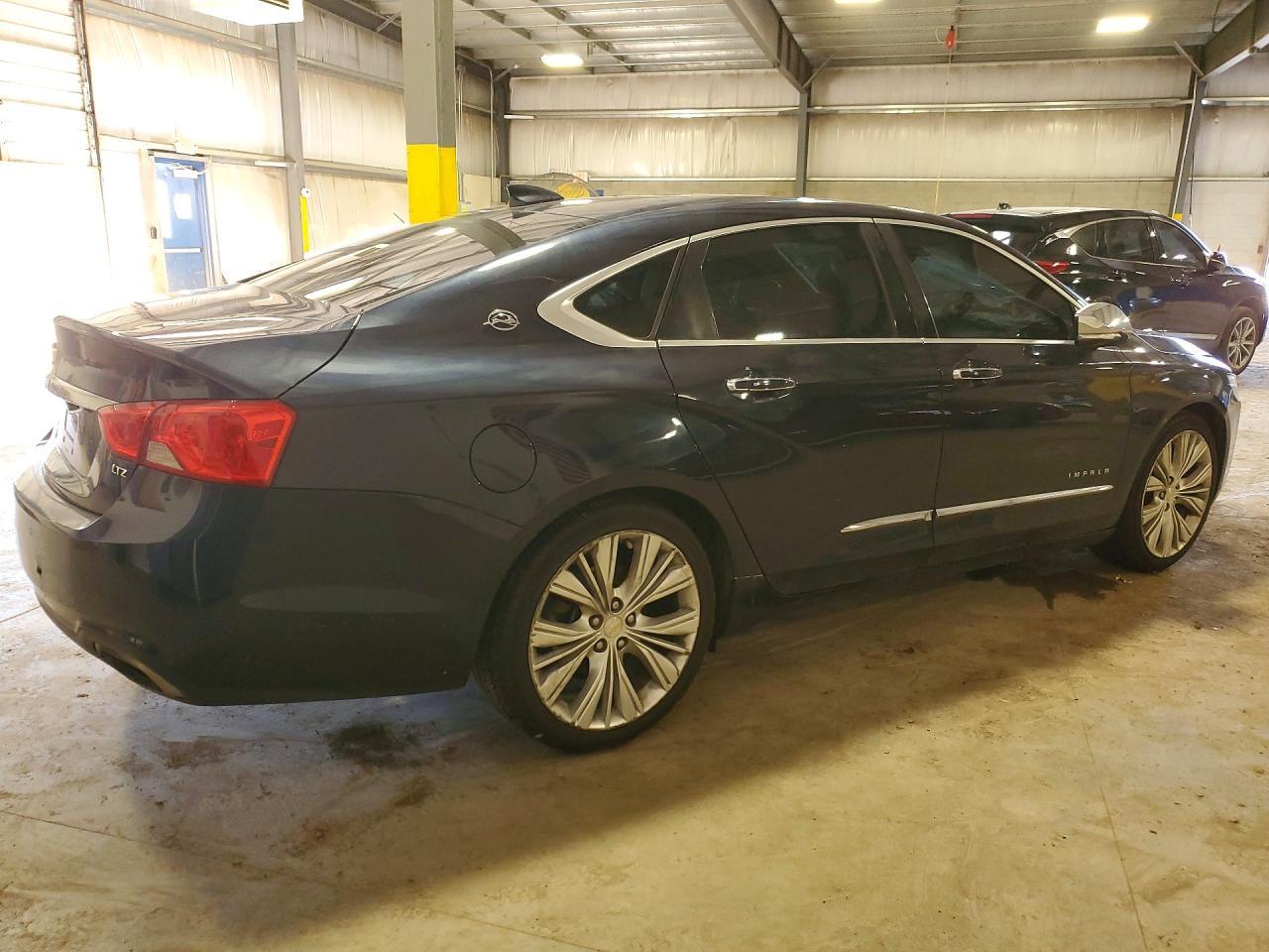 2015 Chevrolet Impala Ltz - Фото 3