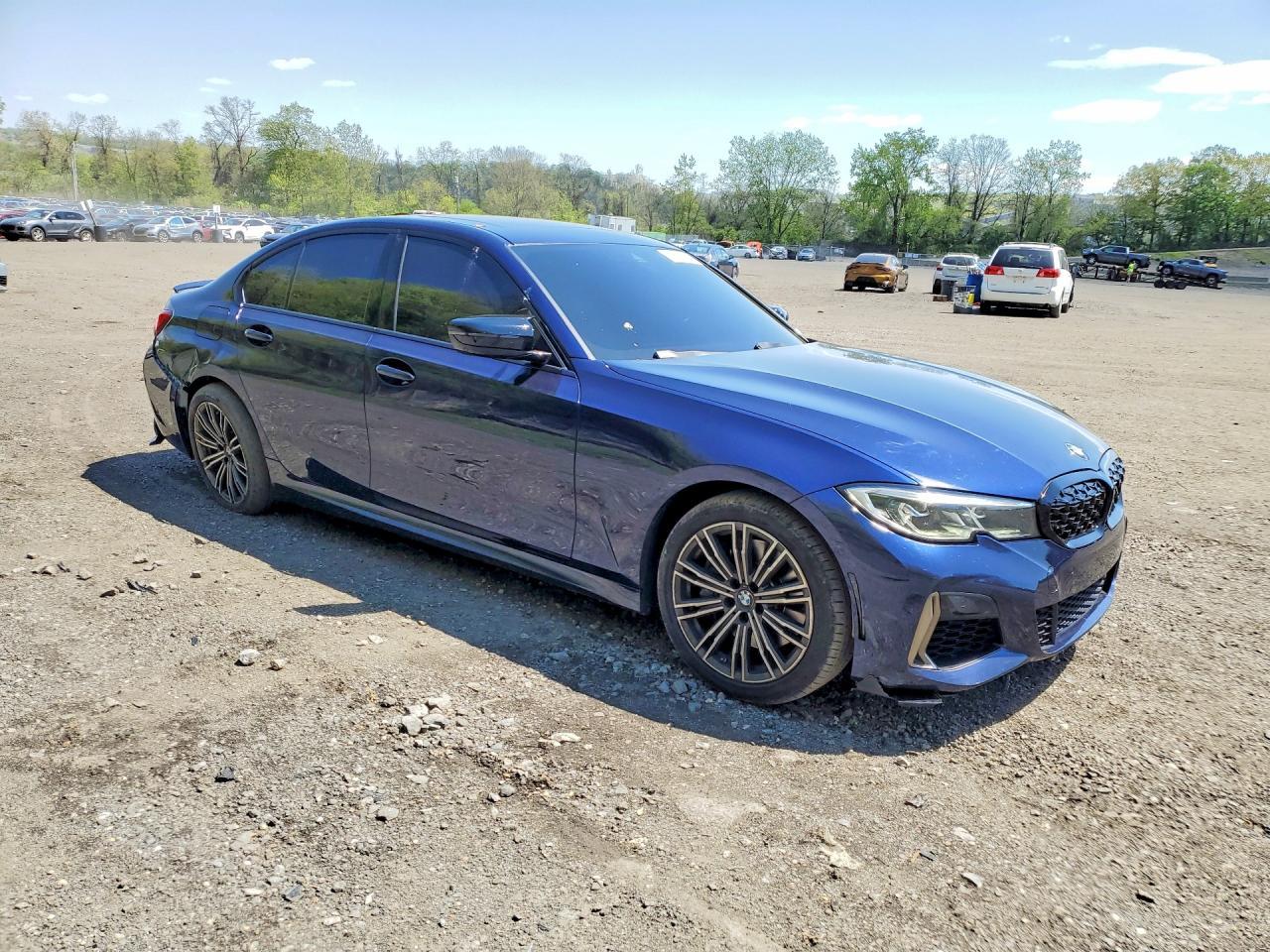 2020 BMW M340Xi - Фото 4