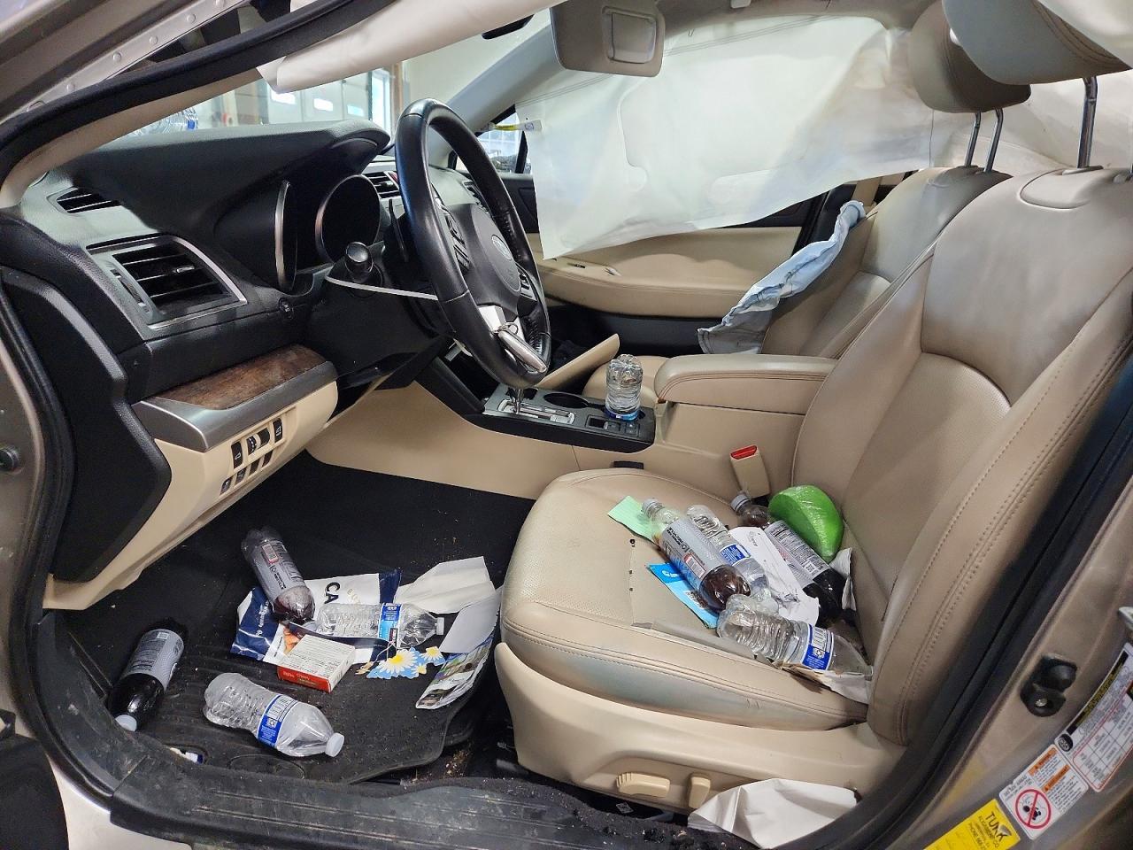 2016 Subaru Outback 2.5I Limited - Фото 7