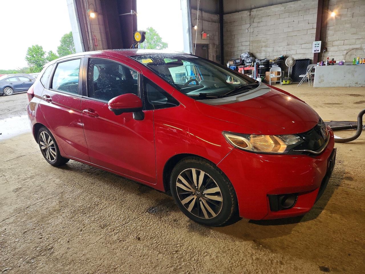 2015 Honda Fit Ex - Фото 4