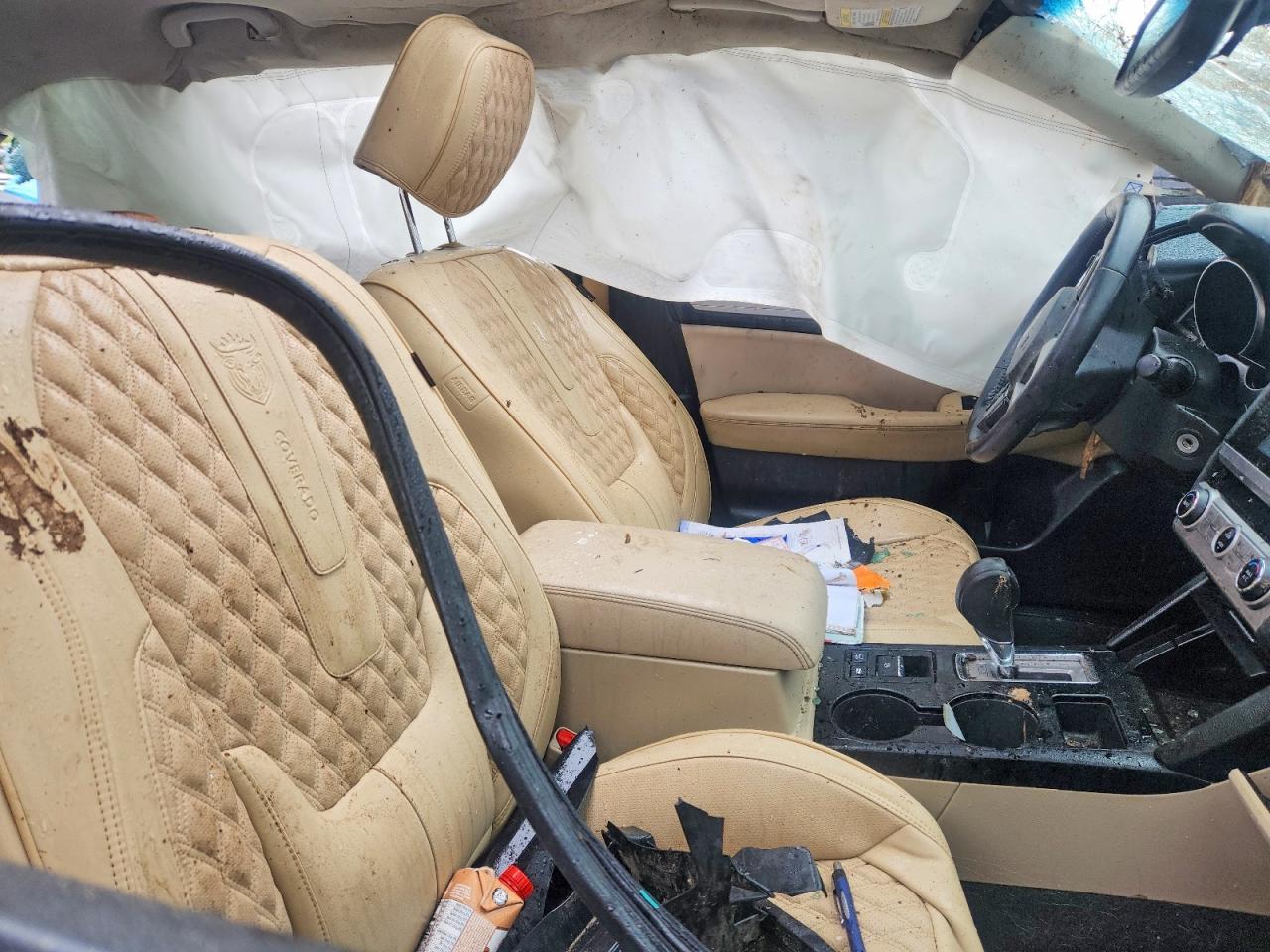 2016 Subaru Outback 2.5I Premium - Image 7