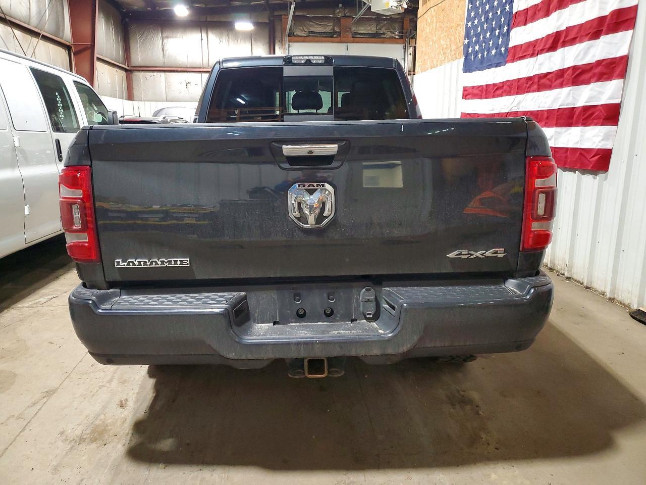 2019 Ram 2500 Laramie - Фото 6