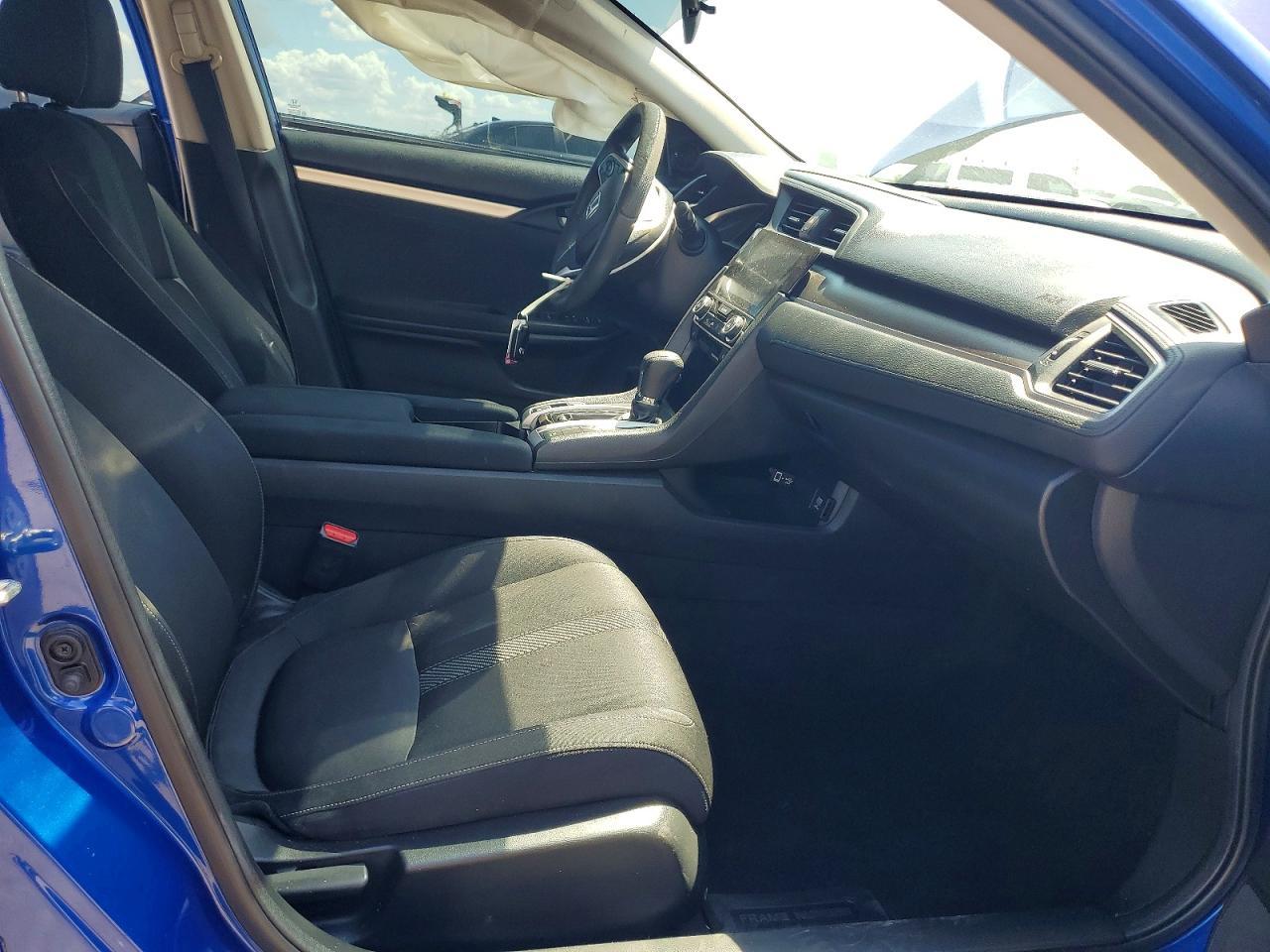 2016 Honda Civic Ex - Image 7