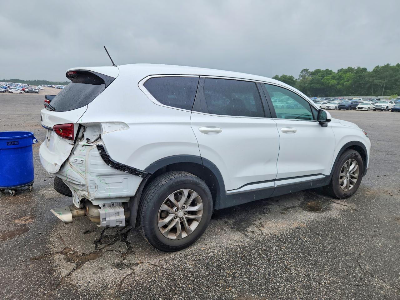 2020 Hyundai Santa Fe Se - Фото 3