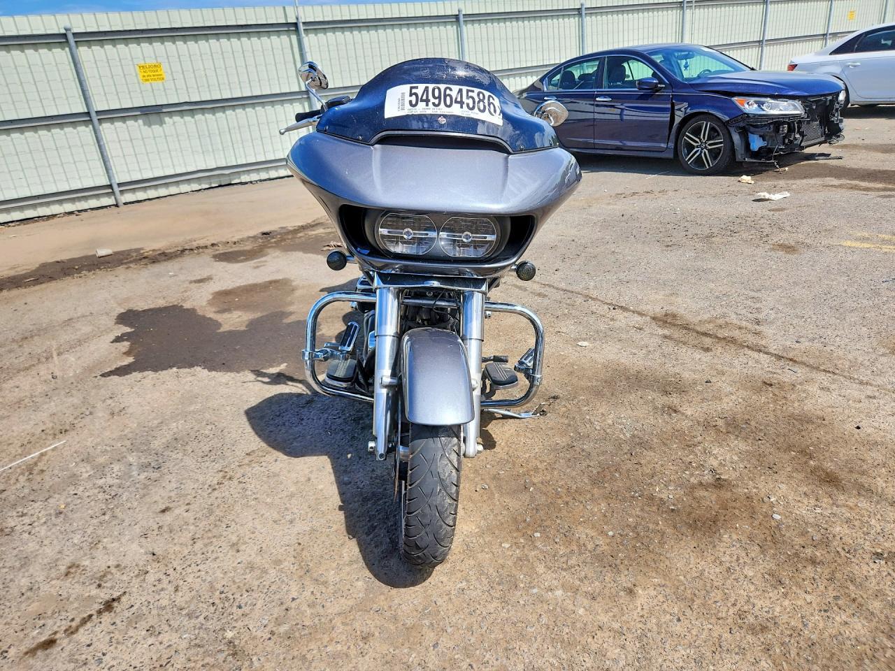 2021 Harley-Davidson Fltrx - Фото 2
