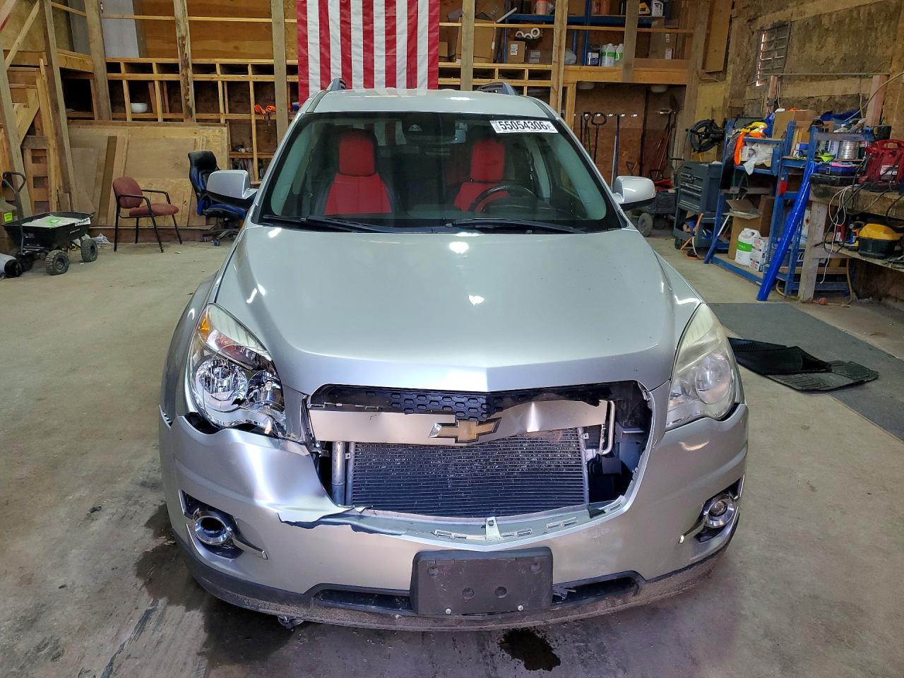 2014 Chevrolet Equinox Lt - Фото 5
