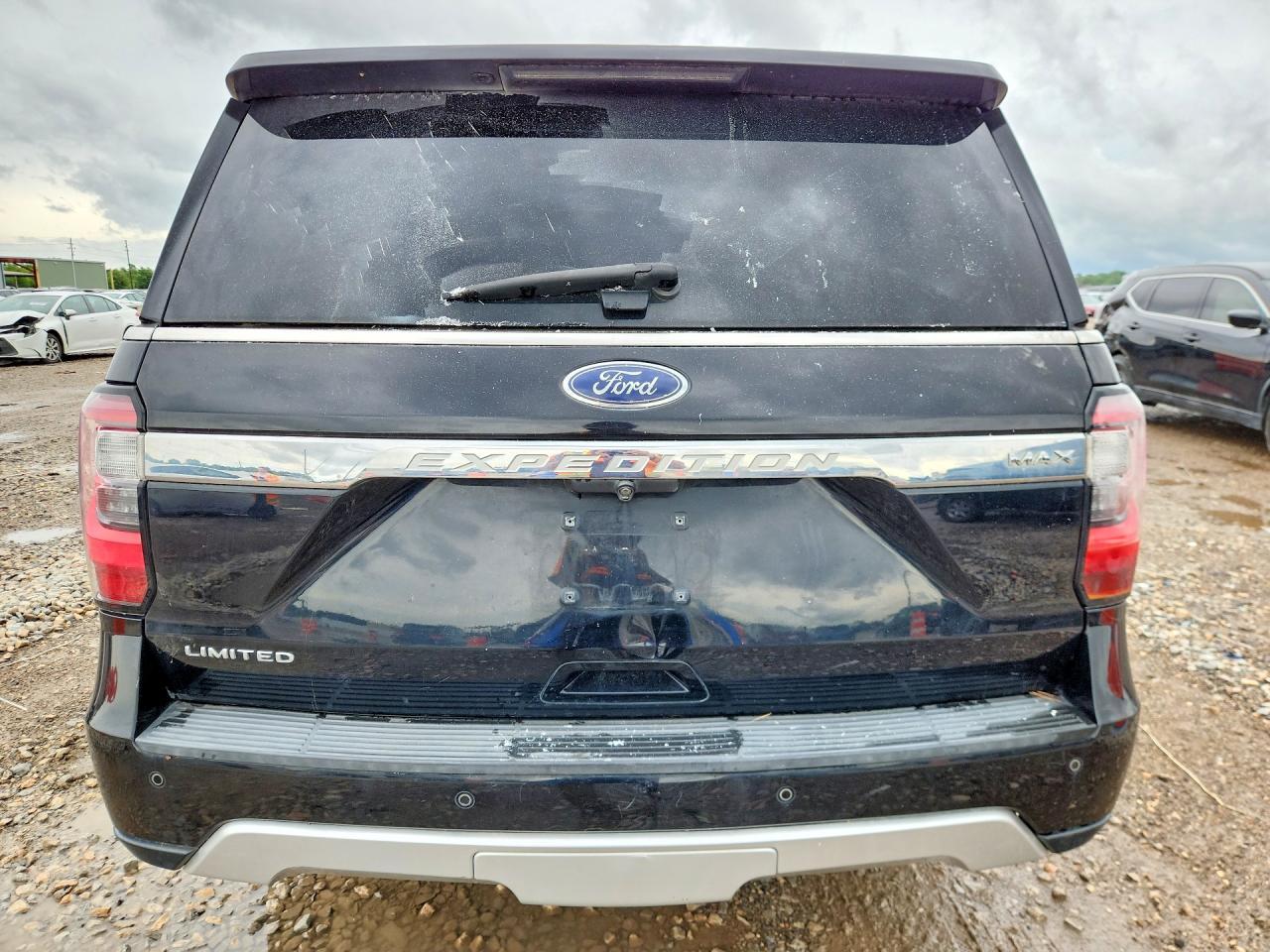 2019 Ford Expedition Max Limited - Image 6