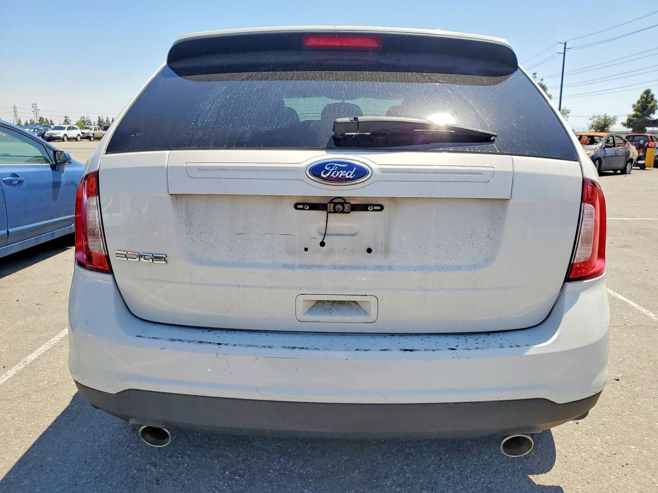 2012 Ford Edge Se - Фото 6