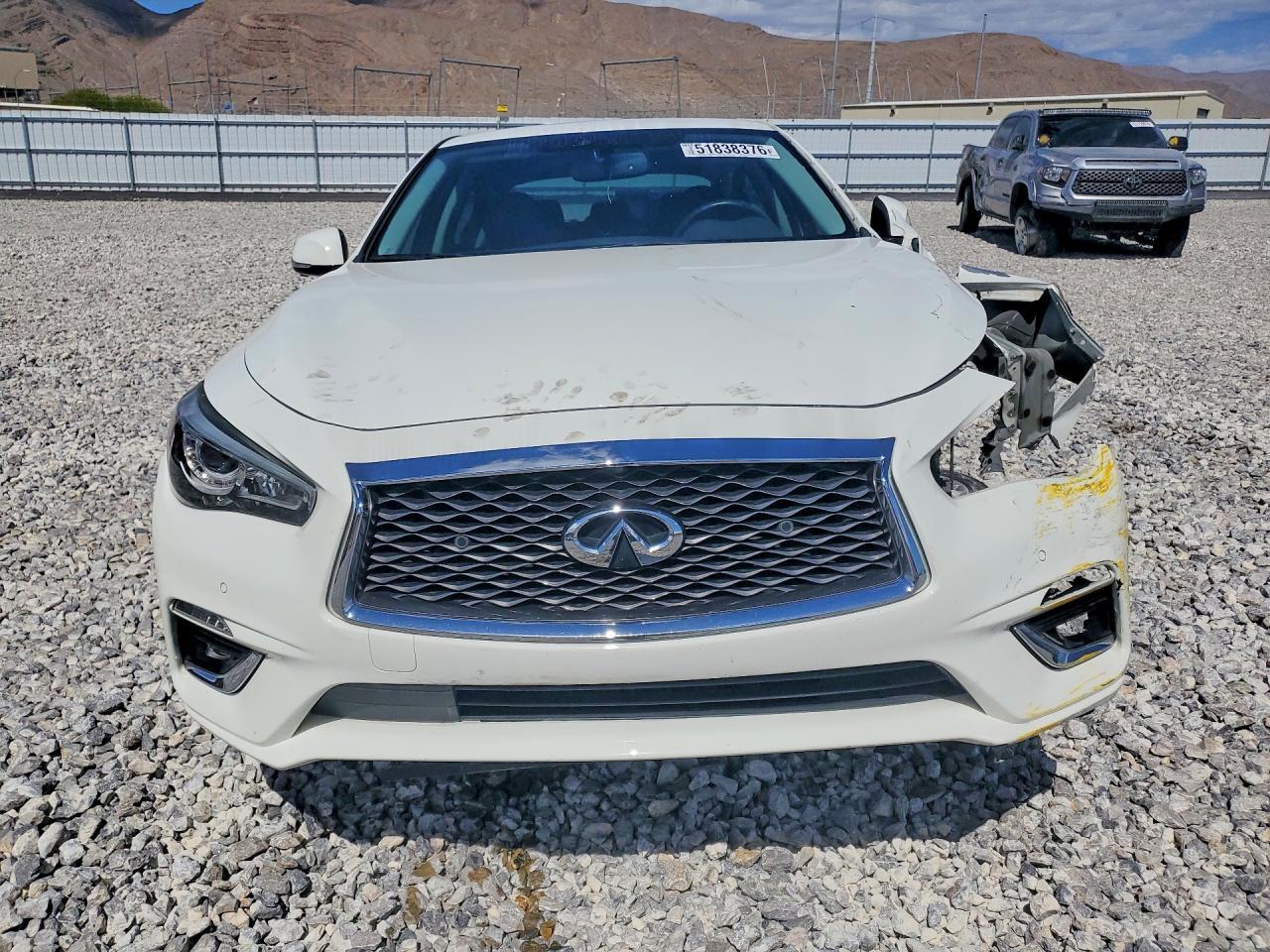 2018 Infiniti Q50 3.0T Luxe - Фото 5